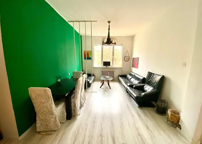 Apartment Happy Appointment Sofia