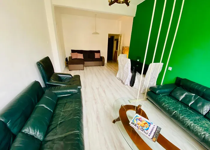 Happy Appointment Apartment Sofia